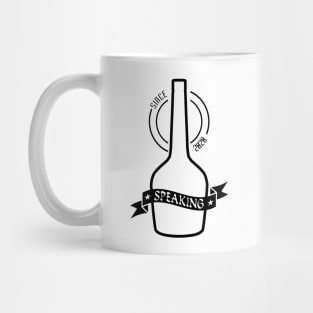 02 - Speaking Bottle Mug